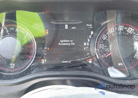 2019 Dodge Challenger R/T z USA, uszkodzony, nr VIN 2C3CDZBT0KH621237